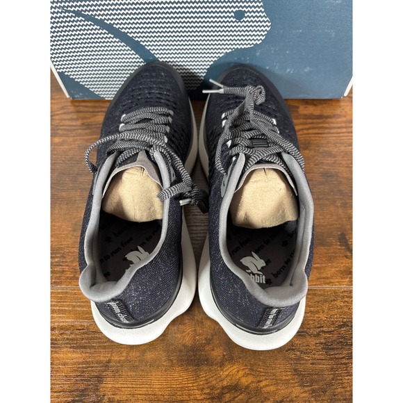 Rabbit Dream Chaser Mens 11 Running Shoes Black RMSDC-1_BLACK New In Box main image 6